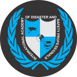 international acadmy of disaster and safety professional logo